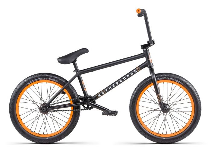 Wethepeople Trust FC 2020 BMX Bike