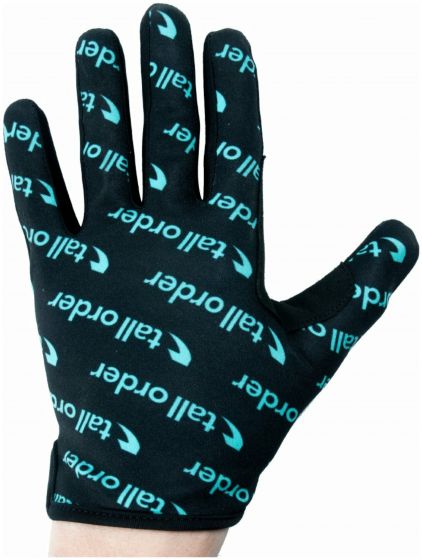 Tall Order Barspin Print Gloves