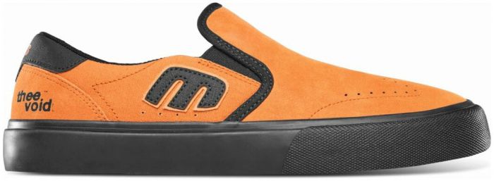 Etnies Lo-Cut Slip Jordan Godwin Shoes