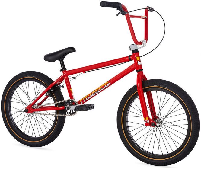Fit Series One BMX Bike - Nearly New