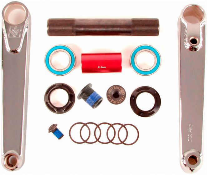 FIT Blunt Crank Arm Set