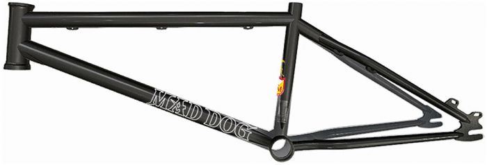 S&M Mad Dog 22-Inch Frame