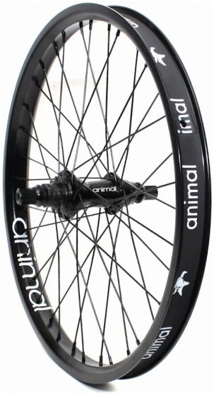 Animal Javelin 20-Inch Rear Wheel