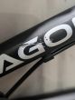 Tribal Dragon V2 2026 BMX Bike-Matt Black - Nearly New