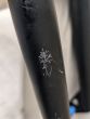 Tribal Dragon V2 2026 BMX Bike-Matt Black - Nearly New