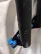 Tribal Dragon V2 2026 BMX Bike-Matt Black - Nearly New