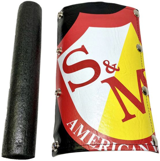 S&M Big 10-Inch Crossbar Pad