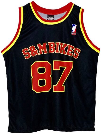 S&M Baller Basketball Jersey