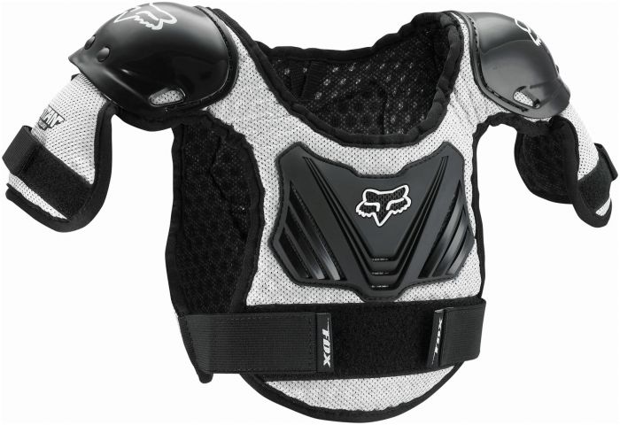 Fox Youth Peewee Titan Roost Deflector