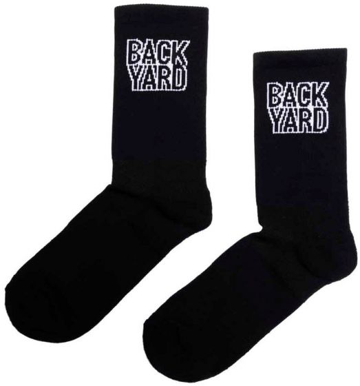 Backyard BMX Kids Socks
