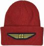 FIT Gold Wing Cuffed Beanie