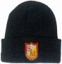 S&M Ribbed Cuffed Beanie