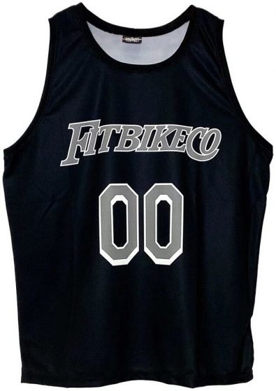 FIT Swoop Basketball Jersey