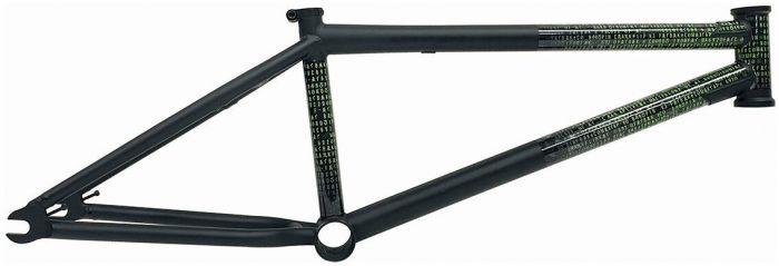 FIT Mixtape V3 Matt Nordstrom Matrix Frame