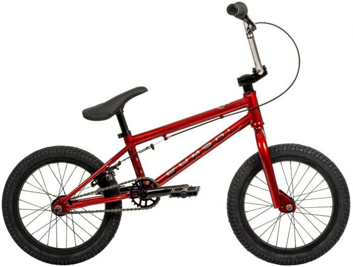 Huffy Symbol Freestyle 16-Inch 2025 Kids BMX Bike