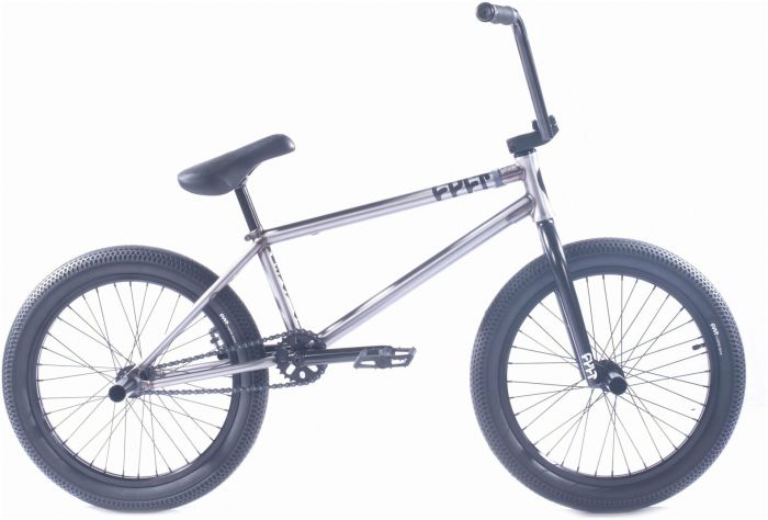 Cult Devotion 2025 BMX Bike