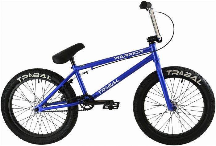 Tribal Warrior 2026 BMX Bike