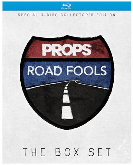 Props Road Fools Box Set