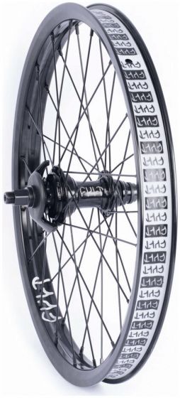 Cult RHD Astronomical Freecoaster 20-Inch Rear Wheel