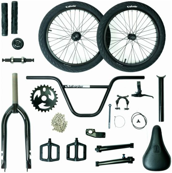 Tall Order Pro Bike Parts Kit 2