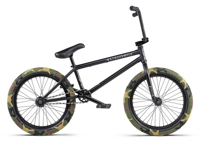 Wethepeople Justice 2020 BMX Bike