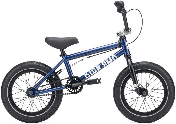 Kink Pump 14-Inch 2026 BMX Bike