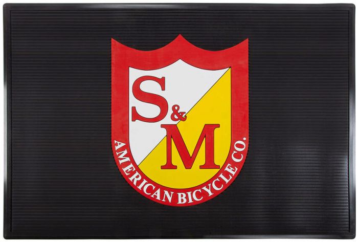S&M Rubber Floor Mat