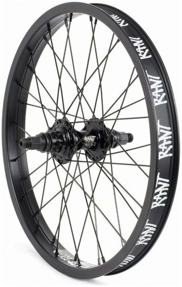 Rant RHD Party On V2 Cassette 18-Inch Rear Wheel