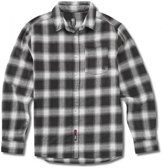Etnies X Doomed Flannel Shirt