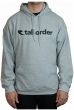 Tall Order Font Hoodie