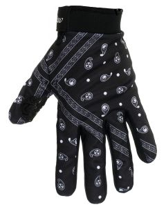 Shadow Paisley Conspire Gloves