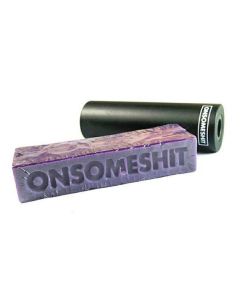 Primo X OSS Nylon Peg with Wax Block - Black 4.5" - Nearly New