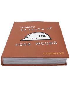 30 Years of Posh Woods Book