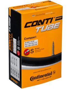 Continental Compact Wide 20-Inch Schrader Innertube