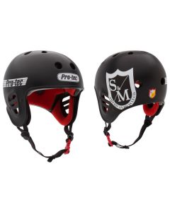 Pro-Tec Full Cut Certified S&M Helmet