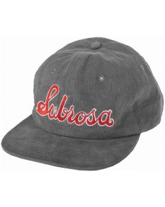 Subrosa Embroidered Cold One Cap