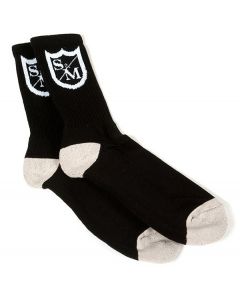 S&M Block Socks