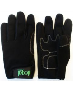 Ilegal Adult Long-Fingered Gloves