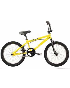 Haro F2 Bike (2004) - Yellow - Nearly New