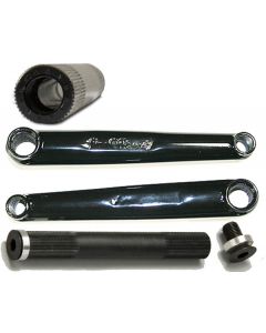 Profile 3-Piece GDH LHD Cranks Without Bearings