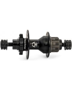 Box Three Expert Rear Disc Hub