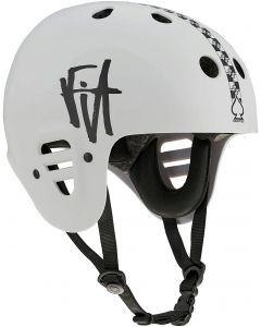 Pro-Tec Full Cut Certified Checkered Fit Signature Edition Helmet