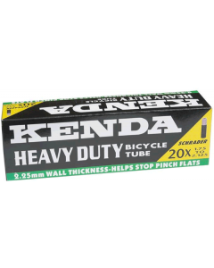 Kenda 20-Inch Heavy Duty Schrader Innertube