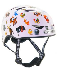 HardnutZ Old MacDonald Street Helmet