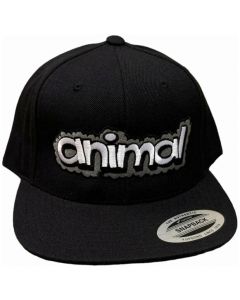 Animal Bubbles Snapback Hat