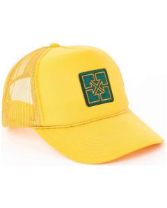 FIT Key Patch Trucker Hat