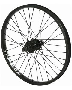 Tribal RHD Cassette 20-Inch Rear Wheel