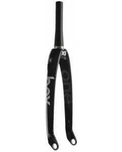 Box One X5 Tapered Pro Carbon Fork