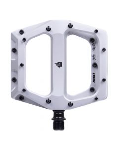 DMR Vault Brendog Pedals - Ice White