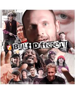 S&M Built Different DVD